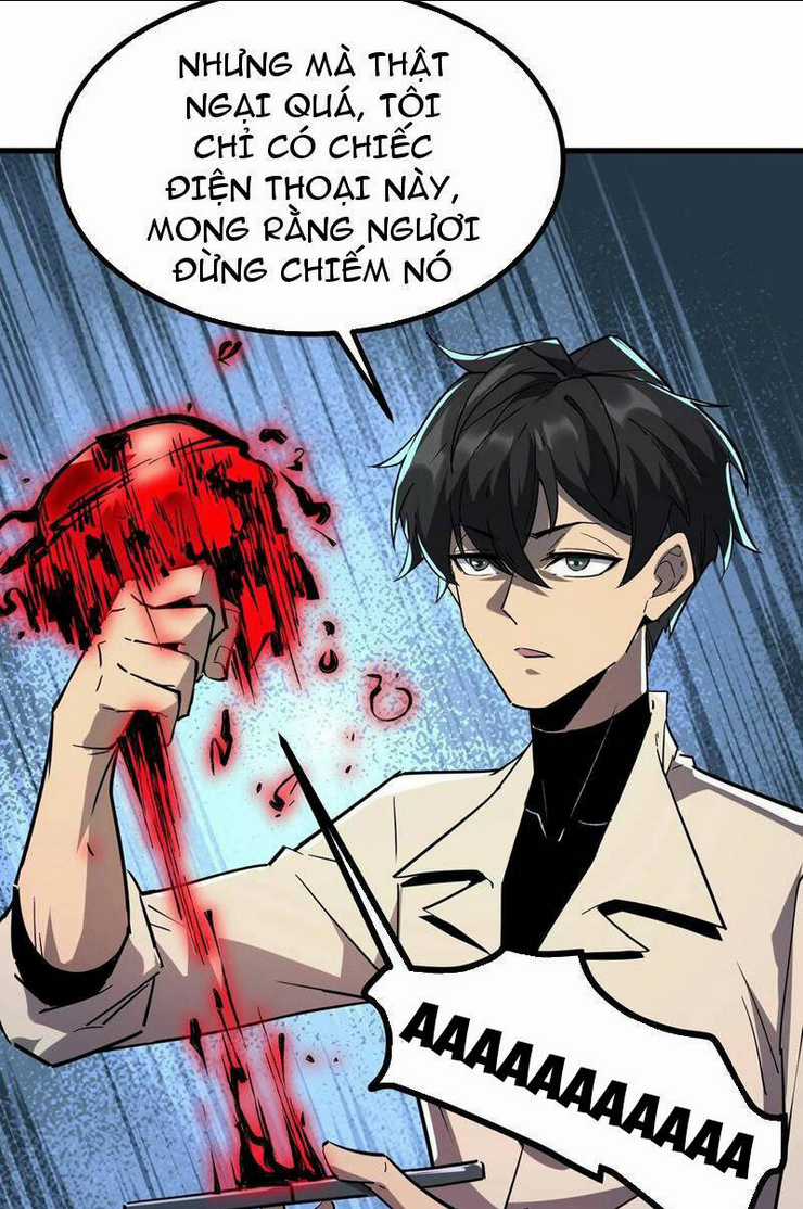 Quỷ Dị Khó Giết? Thật Xin Lỗi, Ta Mới Thật Sự Là Bất Tử Chapter 38 trang 21