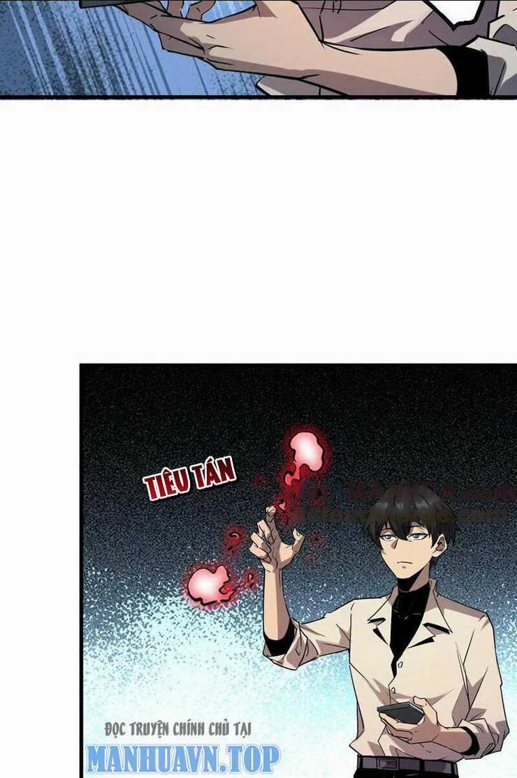 Quỷ Dị Khó Giết? Thật Xin Lỗi, Ta Mới Thật Sự Là Bất Tử Chapter 38 trang 22