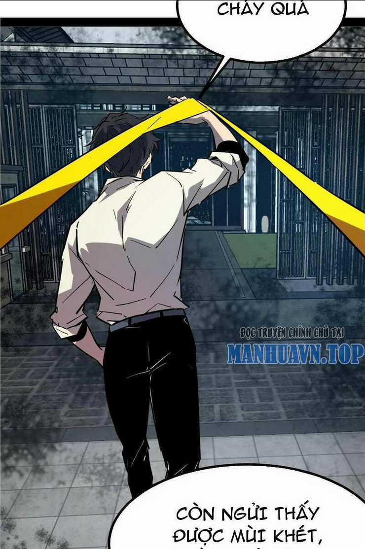 Quỷ Dị Khó Giết? Thật Xin Lỗi, Ta Mới Thật Sự Là Bất Tử Chapter 38 trang 30