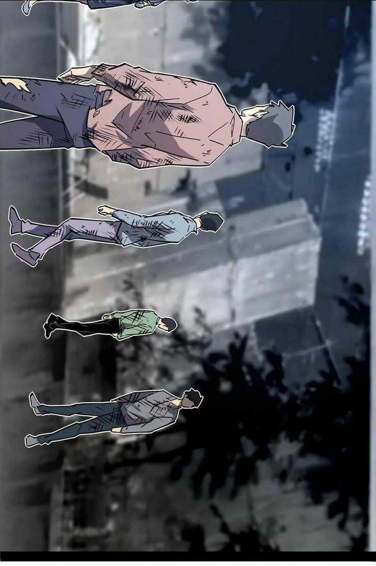 Quỷ Dị Khó Giết? Thật Xin Lỗi, Ta Mới Thật Sự Là Bất Tử Chapter 38 trang 33