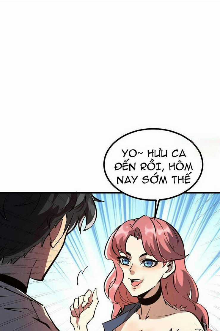 Quỷ Dị Khó Giết? Thật Xin Lỗi, Ta Mới Thật Sự Là Bất Tử Chapter 38 trang 34