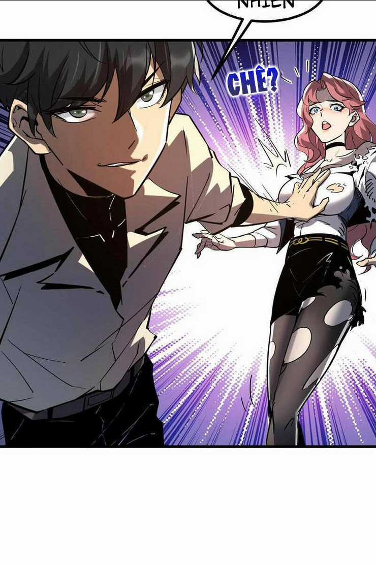 Quỷ Dị Khó Giết? Thật Xin Lỗi, Ta Mới Thật Sự Là Bất Tử Chapter 38 trang 38