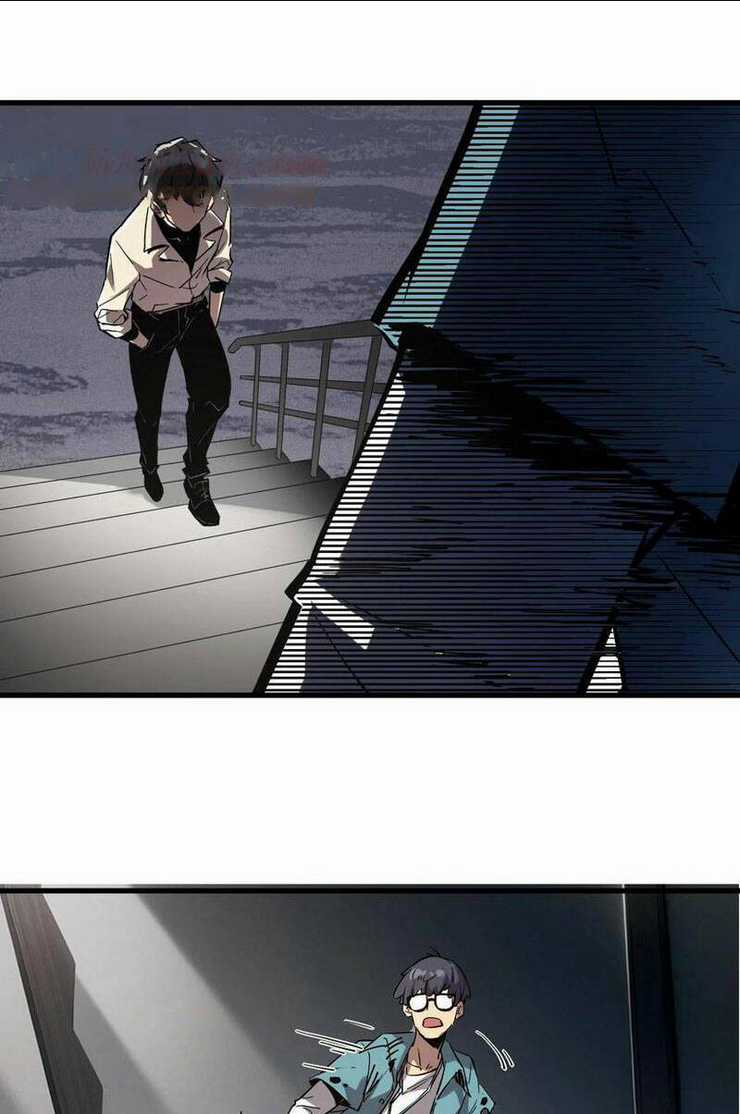 Quỷ Dị Khó Giết? Thật Xin Lỗi, Ta Mới Thật Sự Là Bất Tử Chapter 38 trang 39