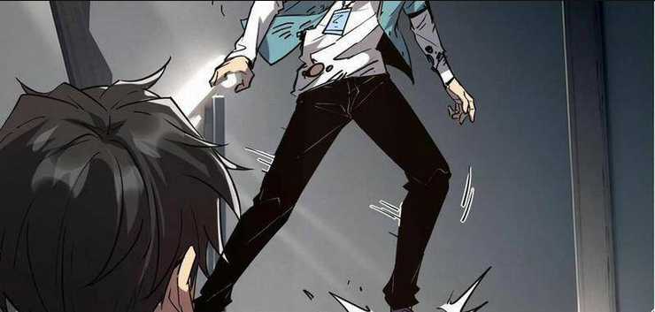 Quỷ Dị Khó Giết? Thật Xin Lỗi, Ta Mới Thật Sự Là Bất Tử Chapter 38 trang 40