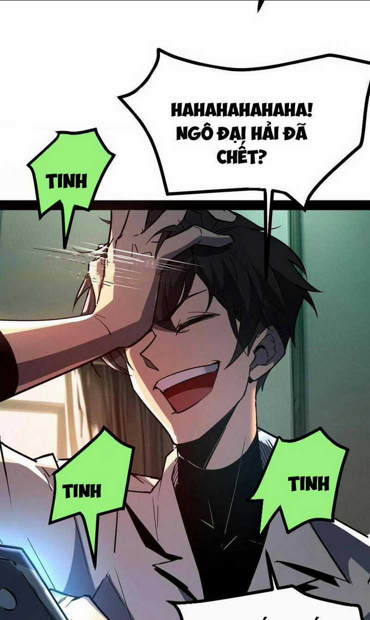 Quỷ Dị Khó Giết? Thật Xin Lỗi, Ta Mới Thật Sự Là Bất Tử Chapter 38 trang 5