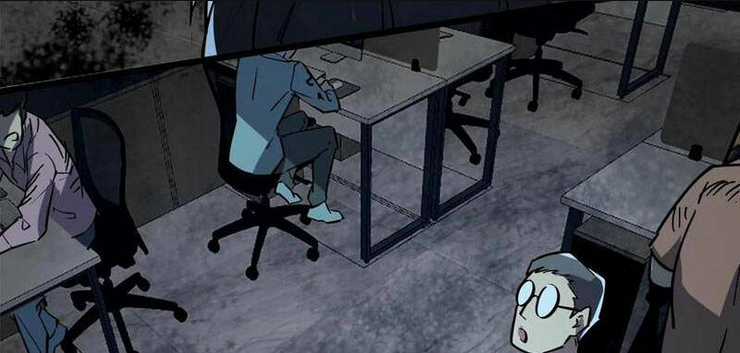 Quỷ Dị Khó Giết? Thật Xin Lỗi, Ta Mới Thật Sự Là Bất Tử Chapter 38 trang 51