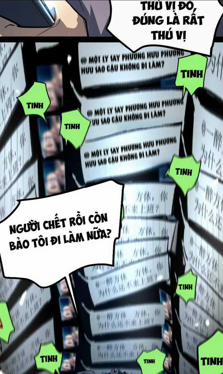 Quỷ Dị Khó Giết? Thật Xin Lỗi, Ta Mới Thật Sự Là Bất Tử Chapter 38 trang 6