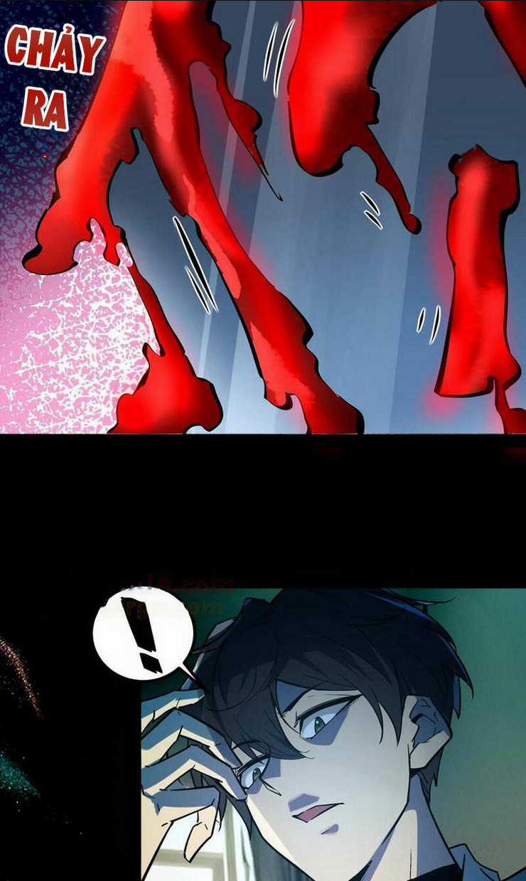 Quỷ Dị Khó Giết? Thật Xin Lỗi, Ta Mới Thật Sự Là Bất Tử Chapter 38 trang 9