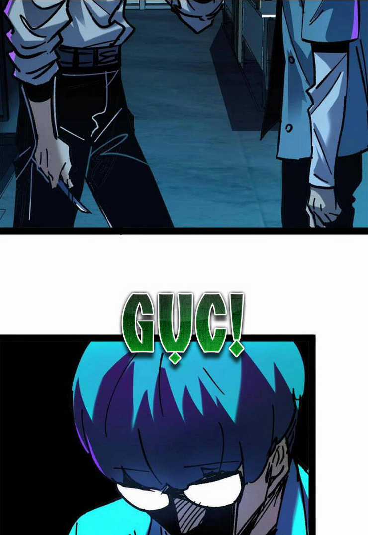 Quỷ Dị Khó Giết? Thật Xin Lỗi, Ta Mới Thật Sự Là Bất Tử Chapter 39 trang 24