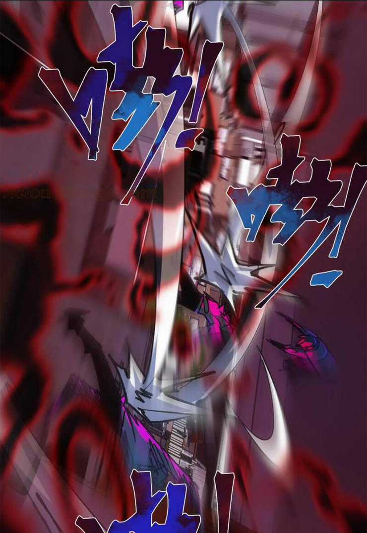 Quỷ Dị Khó Giết? Thật Xin Lỗi, Ta Mới Thật Sự Là Bất Tử Chapter 39 trang 33