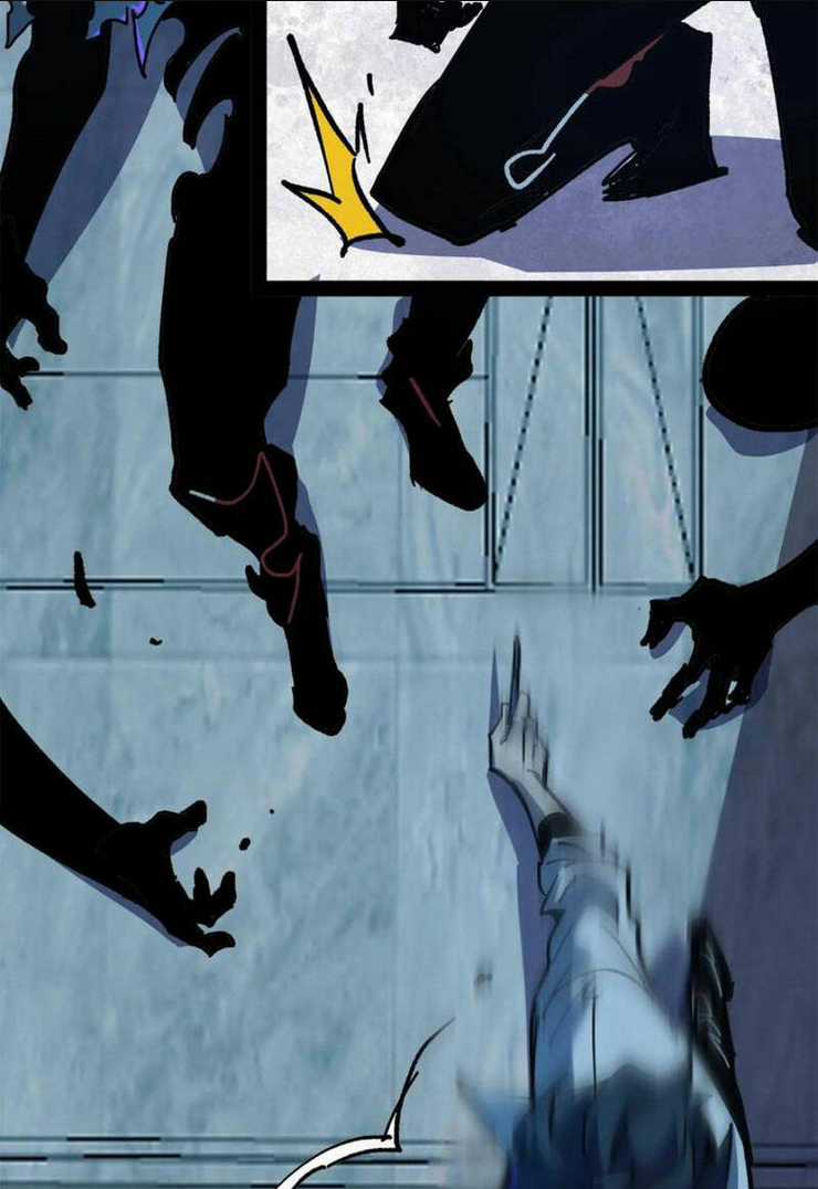 Quỷ Dị Khó Giết? Thật Xin Lỗi, Ta Mới Thật Sự Là Bất Tử Chapter 39 trang 36