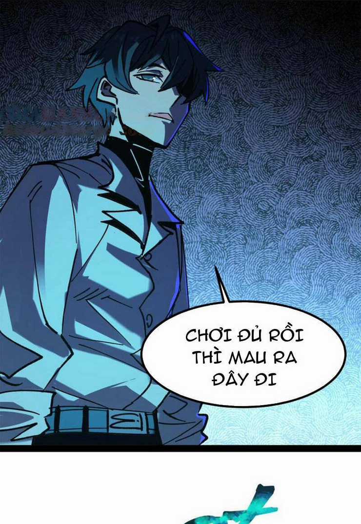 Quỷ Dị Khó Giết? Thật Xin Lỗi, Ta Mới Thật Sự Là Bất Tử Chapter 39 trang 38