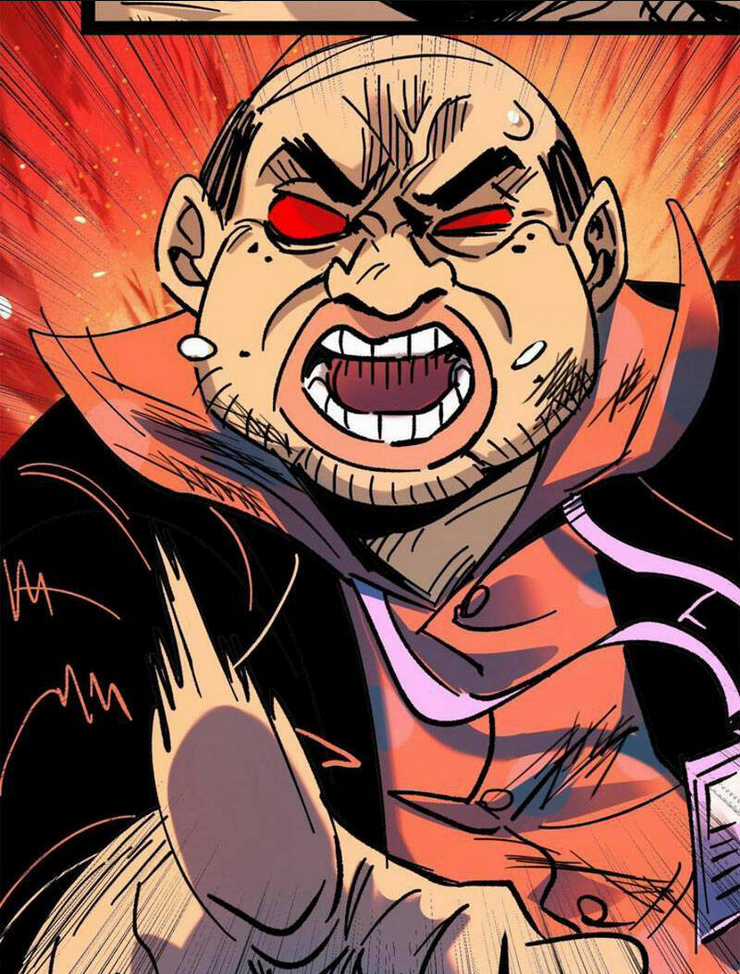 Quỷ Dị Khó Giết? Thật Xin Lỗi, Ta Mới Thật Sự Là Bất Tử Chapter 39 trang 6