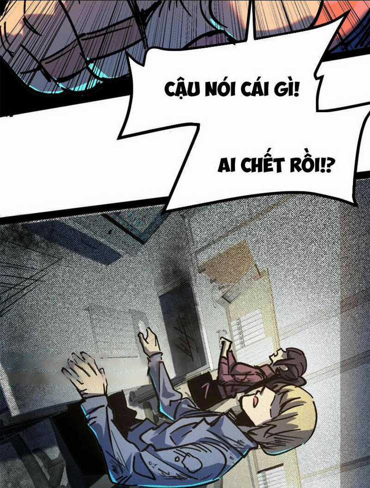 Quỷ Dị Khó Giết? Thật Xin Lỗi, Ta Mới Thật Sự Là Bất Tử Chapter 39 trang 7