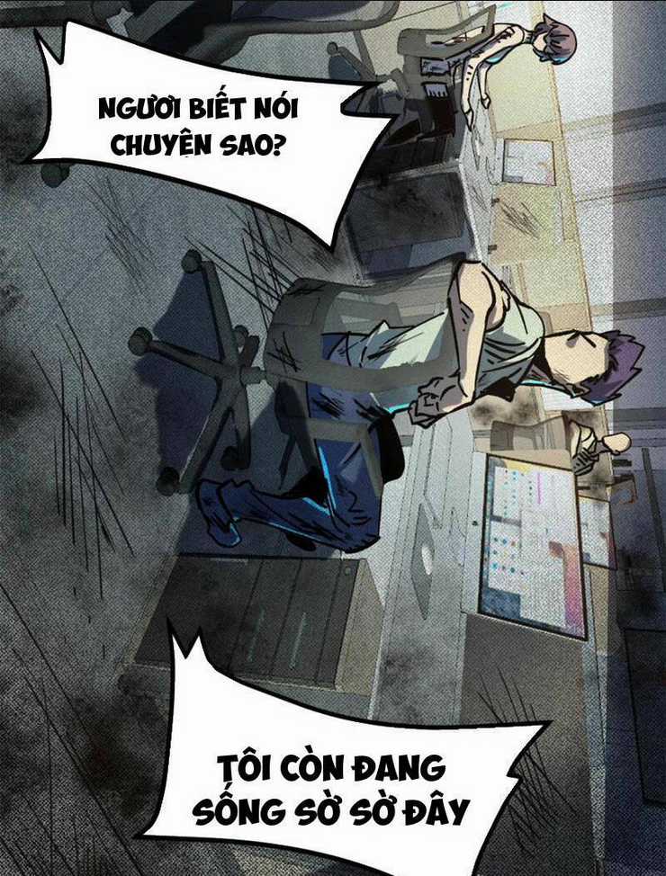 Quỷ Dị Khó Giết? Thật Xin Lỗi, Ta Mới Thật Sự Là Bất Tử Chapter 39 trang 8