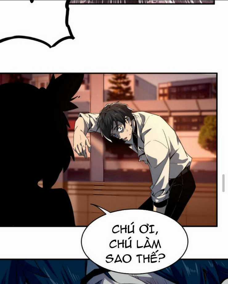 Quỷ Dị Khó Giết? Thật Xin Lỗi, Ta Mới Thật Sự Là Bất Tử Chapter 4 trang 10