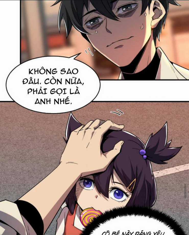 Quỷ Dị Khó Giết? Thật Xin Lỗi, Ta Mới Thật Sự Là Bất Tử Chapter 4 trang 13