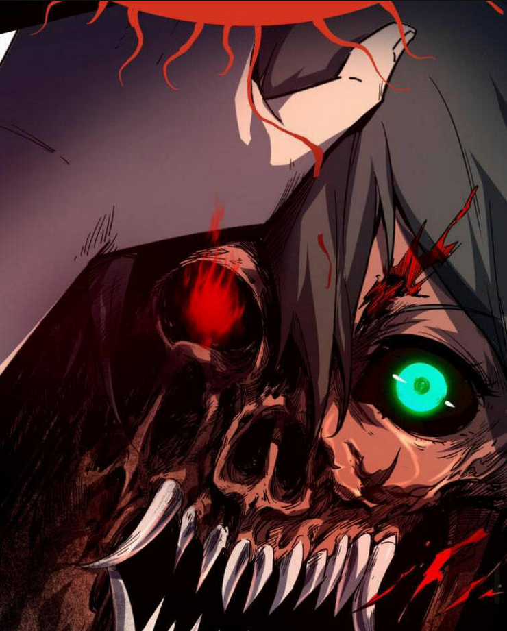 Quỷ Dị Khó Giết? Thật Xin Lỗi, Ta Mới Thật Sự Là Bất Tử Chapter 4 trang 15