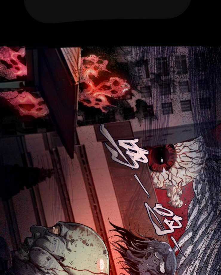 Quỷ Dị Khó Giết? Thật Xin Lỗi, Ta Mới Thật Sự Là Bất Tử Chapter 4 trang 2