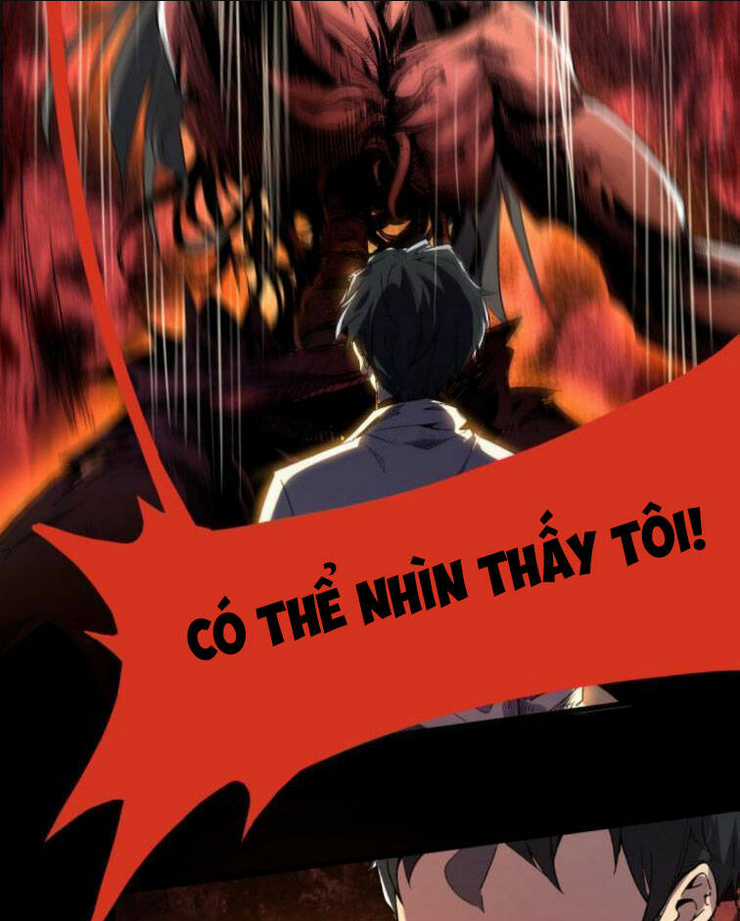 Quỷ Dị Khó Giết? Thật Xin Lỗi, Ta Mới Thật Sự Là Bất Tử Chapter 4 trang 20