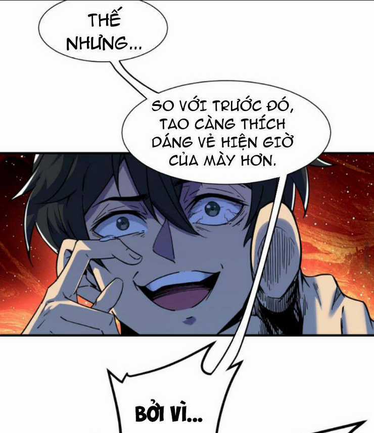 Quỷ Dị Khó Giết? Thật Xin Lỗi, Ta Mới Thật Sự Là Bất Tử Chapter 4 trang 24