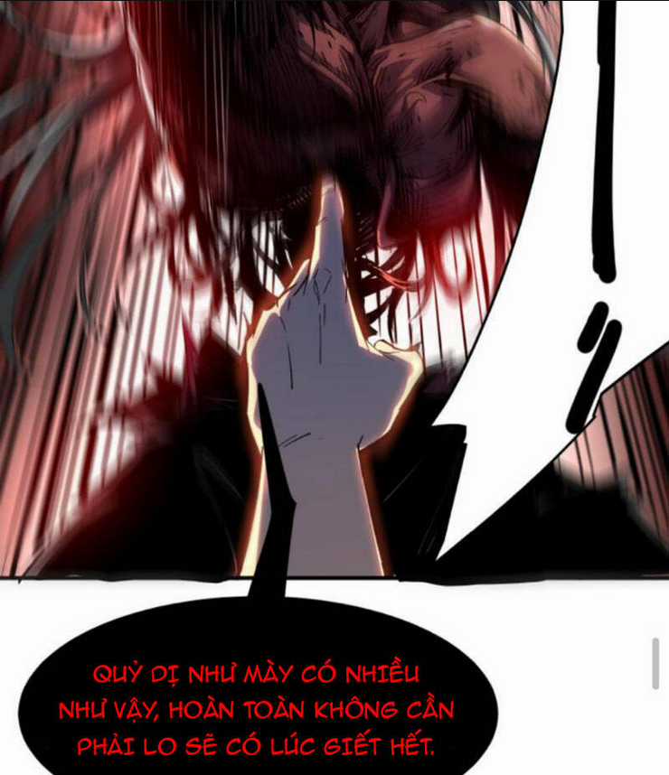 Quỷ Dị Khó Giết? Thật Xin Lỗi, Ta Mới Thật Sự Là Bất Tử Chapter 4 trang 26