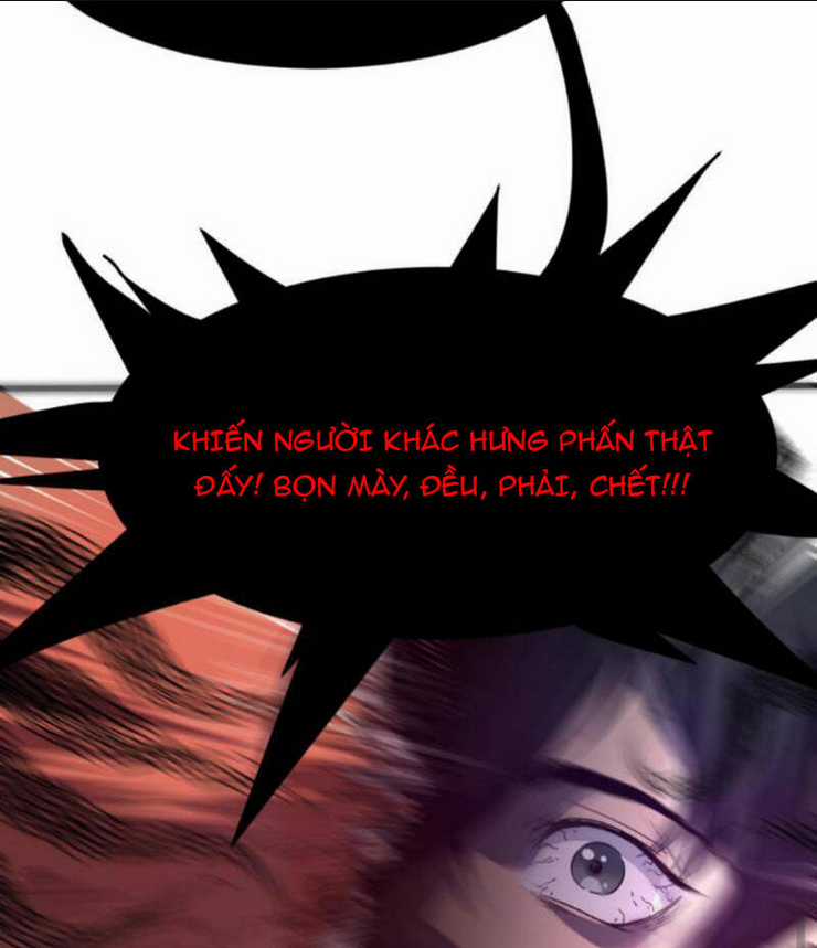 Quỷ Dị Khó Giết? Thật Xin Lỗi, Ta Mới Thật Sự Là Bất Tử Chapter 4 trang 27