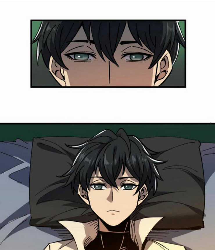 Quỷ Dị Khó Giết? Thật Xin Lỗi, Ta Mới Thật Sự Là Bất Tử Chapter 4 trang 32