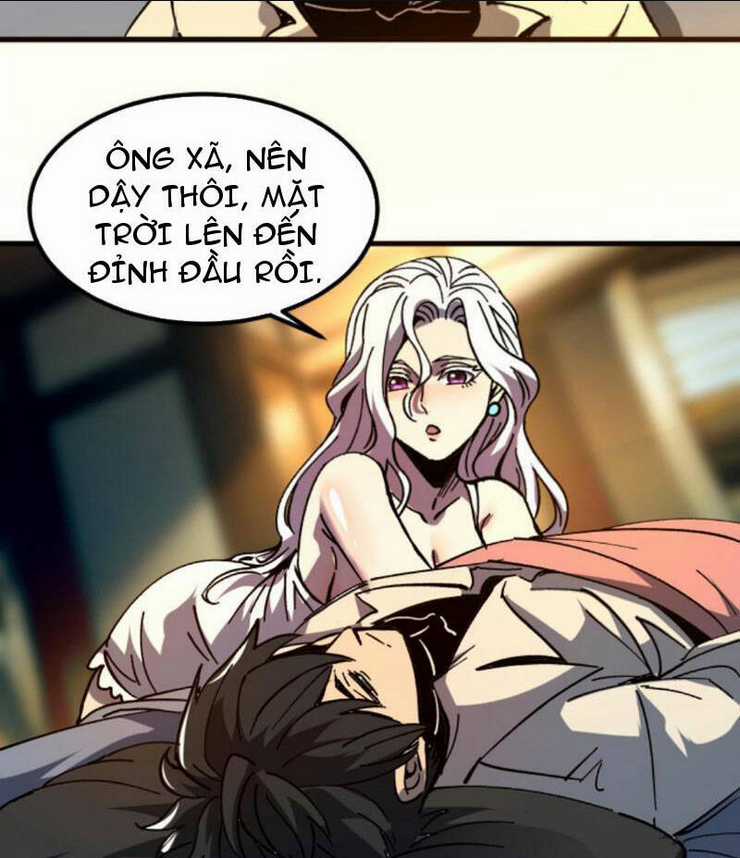 Quỷ Dị Khó Giết? Thật Xin Lỗi, Ta Mới Thật Sự Là Bất Tử Chapter 4 trang 33