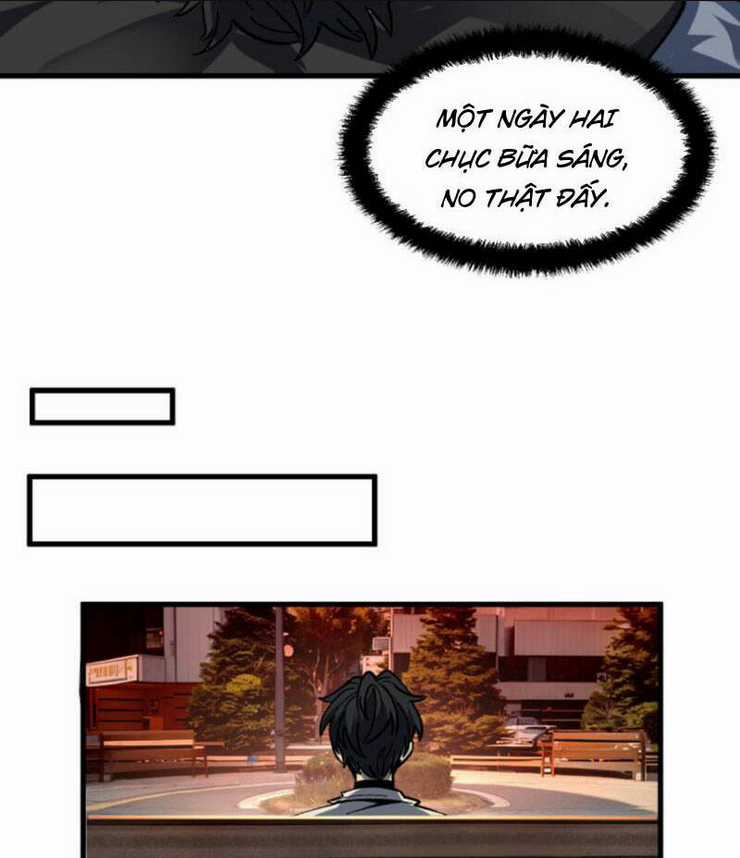 Quỷ Dị Khó Giết? Thật Xin Lỗi, Ta Mới Thật Sự Là Bất Tử Chapter 4 trang 34