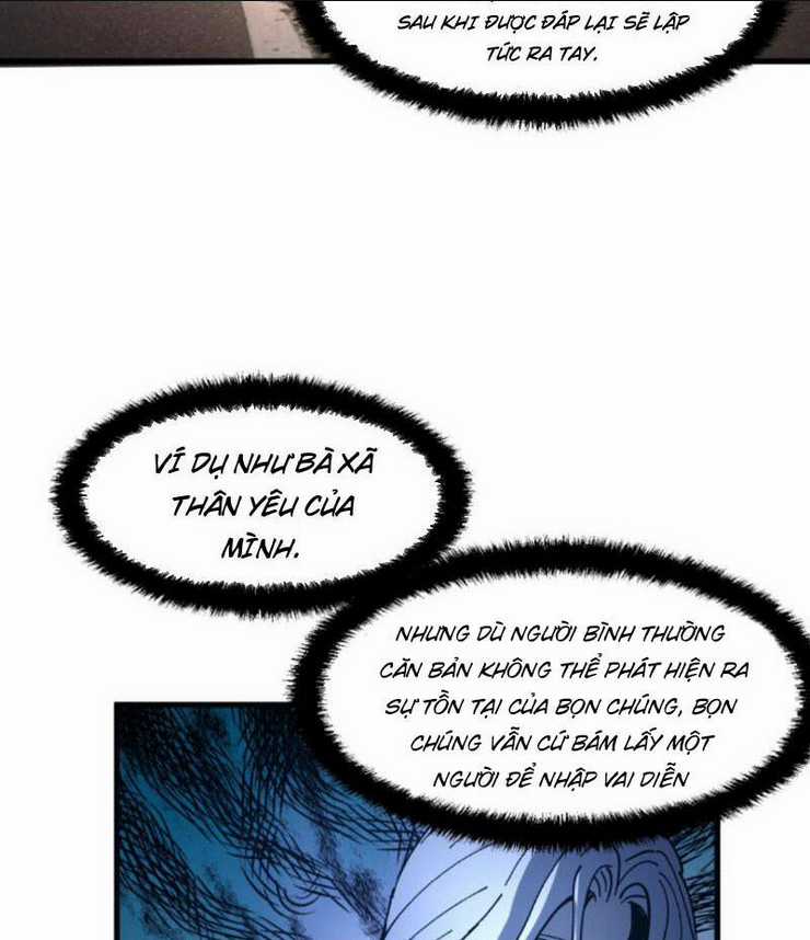 Quỷ Dị Khó Giết? Thật Xin Lỗi, Ta Mới Thật Sự Là Bất Tử Chapter 4 trang 38