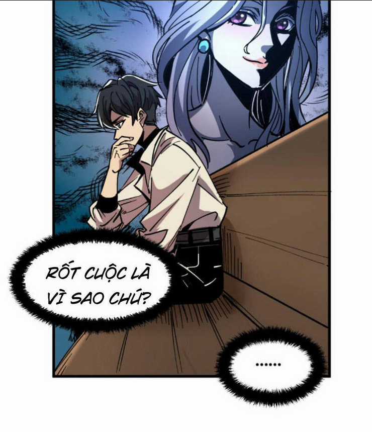 Quỷ Dị Khó Giết? Thật Xin Lỗi, Ta Mới Thật Sự Là Bất Tử Chapter 4 trang 39