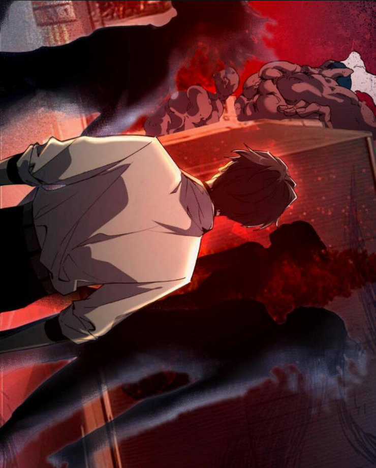 Quỷ Dị Khó Giết? Thật Xin Lỗi, Ta Mới Thật Sự Là Bất Tử Chapter 4 trang 4