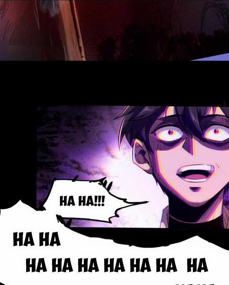 Quỷ Dị Khó Giết? Thật Xin Lỗi, Ta Mới Thật Sự Là Bất Tử Chapter 4 trang 5