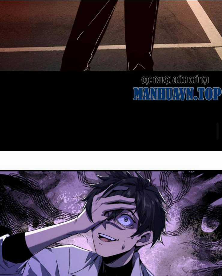 Quỷ Dị Khó Giết? Thật Xin Lỗi, Ta Mới Thật Sự Là Bất Tử Chapter 4 trang 7