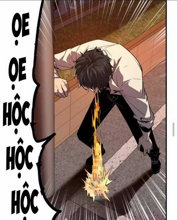 Quỷ Dị Khó Giết? Thật Xin Lỗi, Ta Mới Thật Sự Là Bất Tử Chapter 4 trang 9