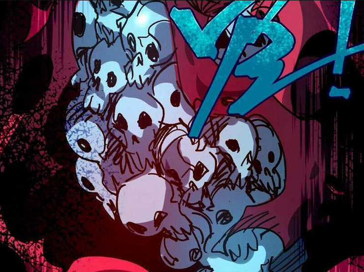 Quỷ Dị Khó Giết? Thật Xin Lỗi, Ta Mới Thật Sự Là Bất Tử Chapter 40 trang 11