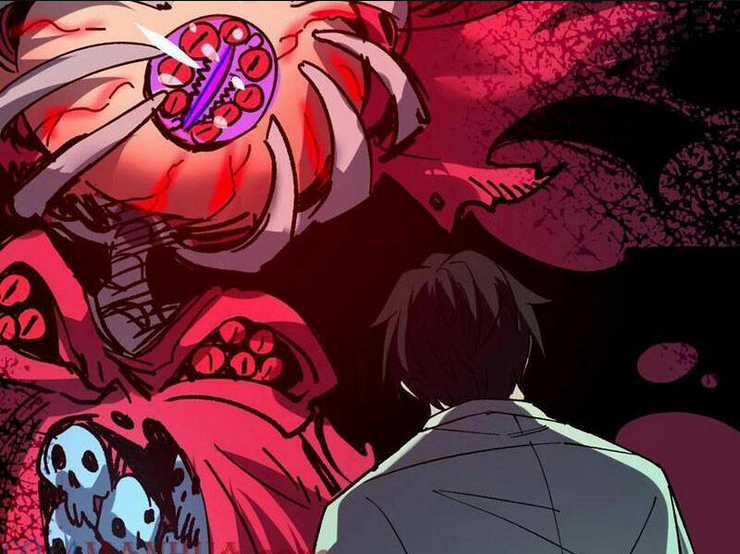 Quỷ Dị Khó Giết? Thật Xin Lỗi, Ta Mới Thật Sự Là Bất Tử Chapter 40 trang 13