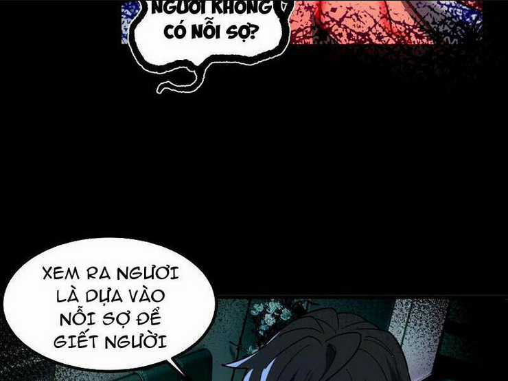 Quỷ Dị Khó Giết? Thật Xin Lỗi, Ta Mới Thật Sự Là Bất Tử Chapter 40 trang 19