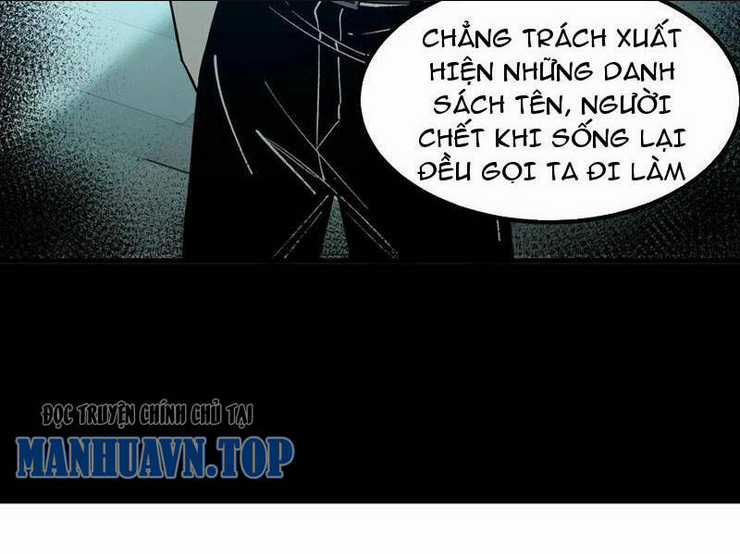 Quỷ Dị Khó Giết? Thật Xin Lỗi, Ta Mới Thật Sự Là Bất Tử Chapter 40 trang 21