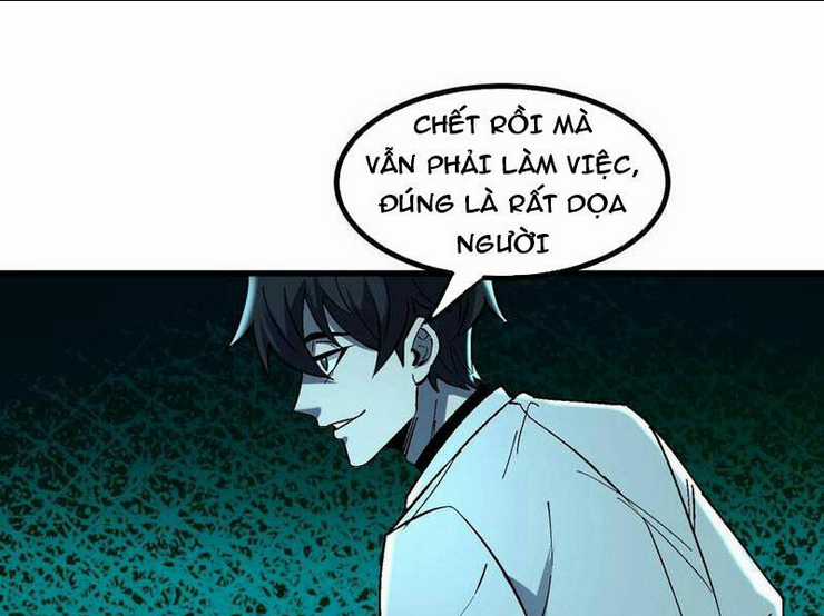 Quỷ Dị Khó Giết? Thật Xin Lỗi, Ta Mới Thật Sự Là Bất Tử Chapter 40 trang 22