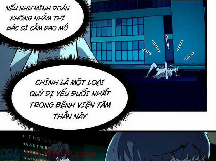 Quỷ Dị Khó Giết? Thật Xin Lỗi, Ta Mới Thật Sự Là Bất Tử Chapter 40 trang 32