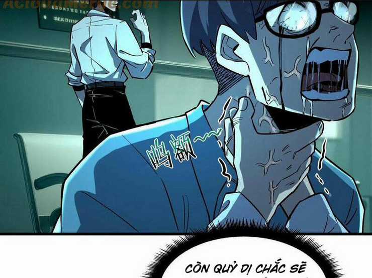 Quỷ Dị Khó Giết? Thật Xin Lỗi, Ta Mới Thật Sự Là Bất Tử Chapter 40 trang 33