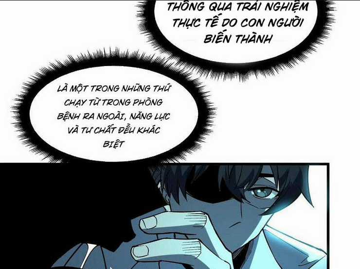 Quỷ Dị Khó Giết? Thật Xin Lỗi, Ta Mới Thật Sự Là Bất Tử Chapter 40 trang 34