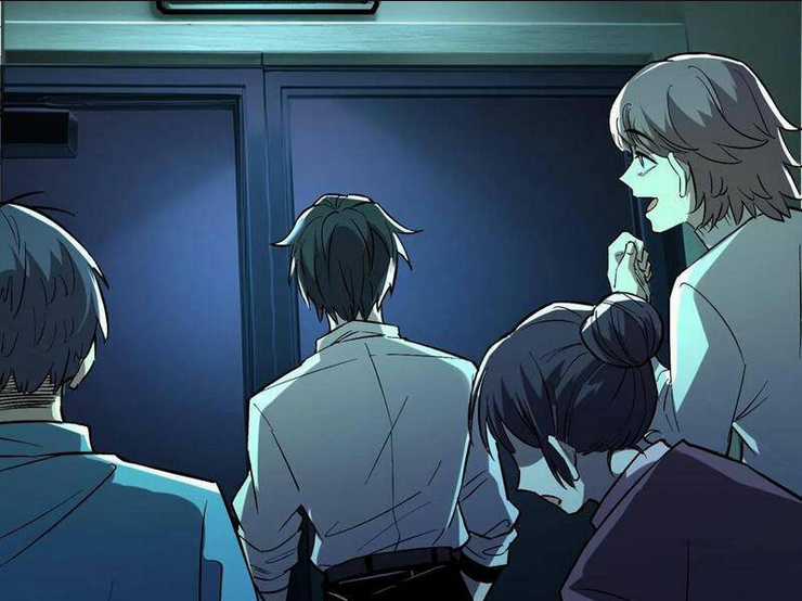 Quỷ Dị Khó Giết? Thật Xin Lỗi, Ta Mới Thật Sự Là Bất Tử Chapter 40 trang 44