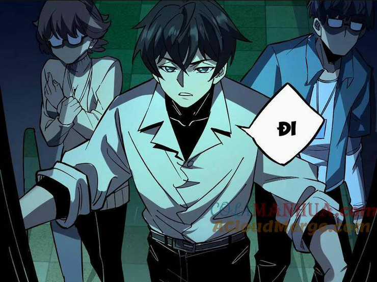 Quỷ Dị Khó Giết? Thật Xin Lỗi, Ta Mới Thật Sự Là Bất Tử Chapter 40 trang 47