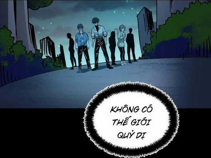 Quỷ Dị Khó Giết? Thật Xin Lỗi, Ta Mới Thật Sự Là Bất Tử Chapter 40 trang 51