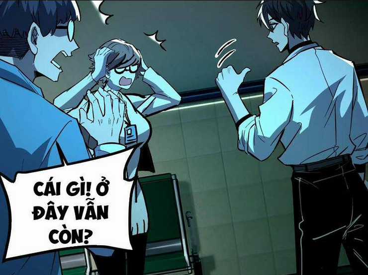 Quỷ Dị Khó Giết? Thật Xin Lỗi, Ta Mới Thật Sự Là Bất Tử Chapter 40 trang 58