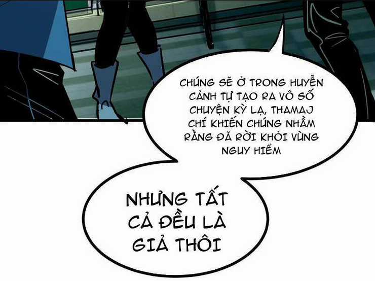 Quỷ Dị Khó Giết? Thật Xin Lỗi, Ta Mới Thật Sự Là Bất Tử Chapter 40 trang 59