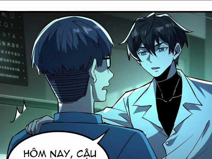 Quỷ Dị Khó Giết? Thật Xin Lỗi, Ta Mới Thật Sự Là Bất Tử Chapter 40 trang 60